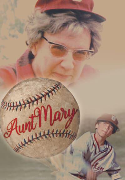 Movie poster for Aunt Mary