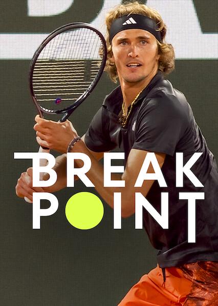 Series poster for Break Point