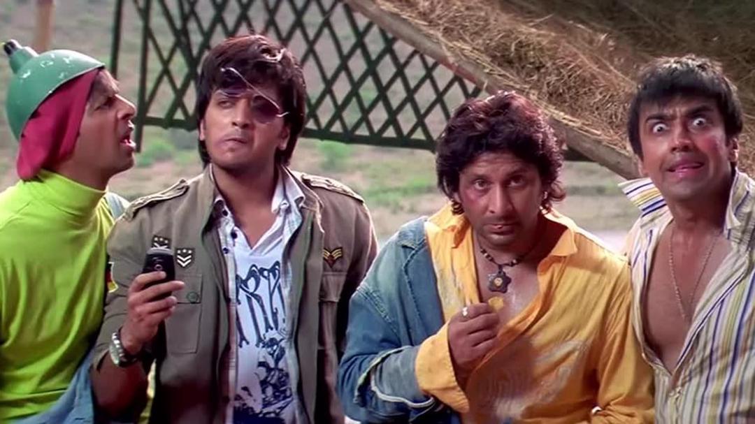 Background image for Dhamaal