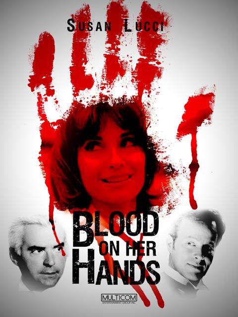 Movie poster for Blood on Her Hands