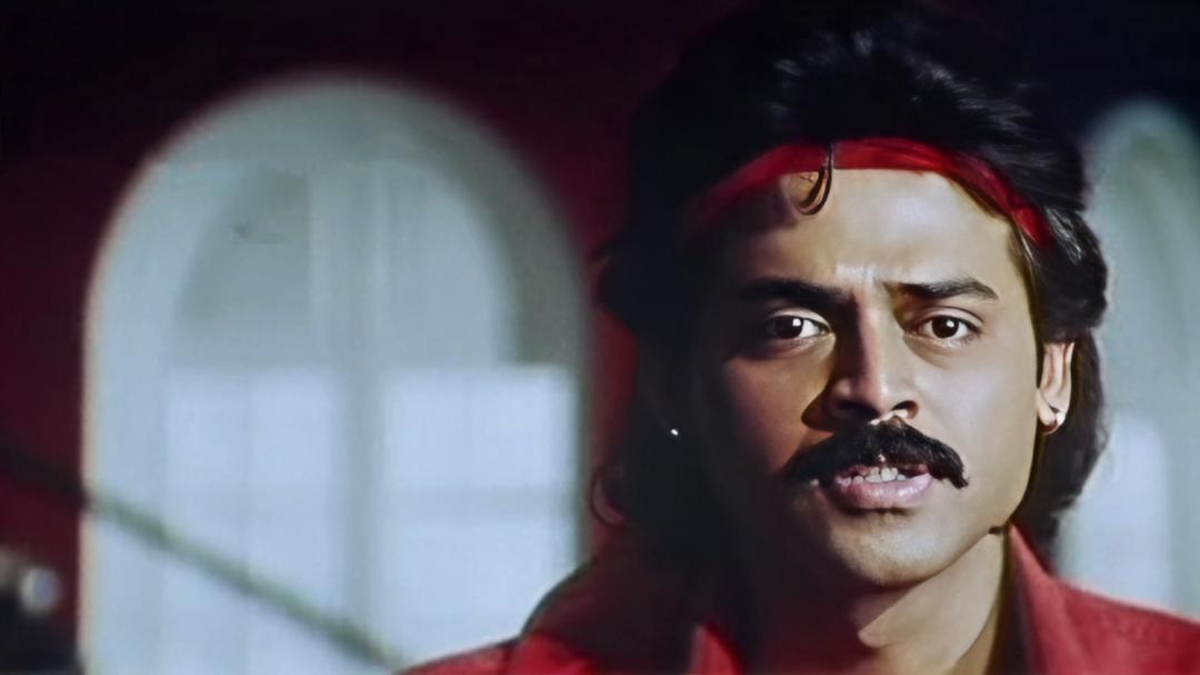 Background image for Saahasa Veerudu Saagara Kanya