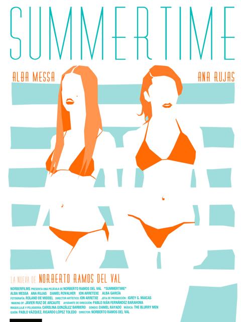 Poster för Summertime