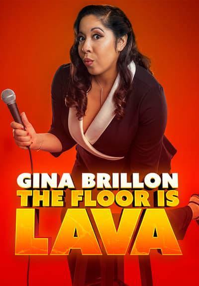 Poster för Gina Brillon: The Floor Is Lava