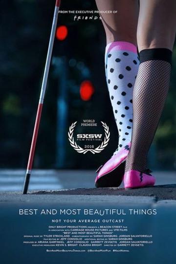 Best and Most Beautiful Things poszter