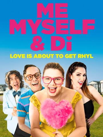 Me, Myself & Di poszter