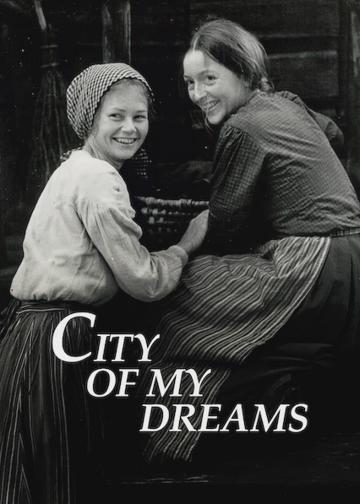 City of My Dreams poszter