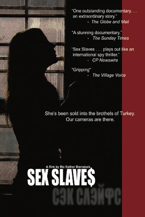 Poster för Sex Slaves Frontline