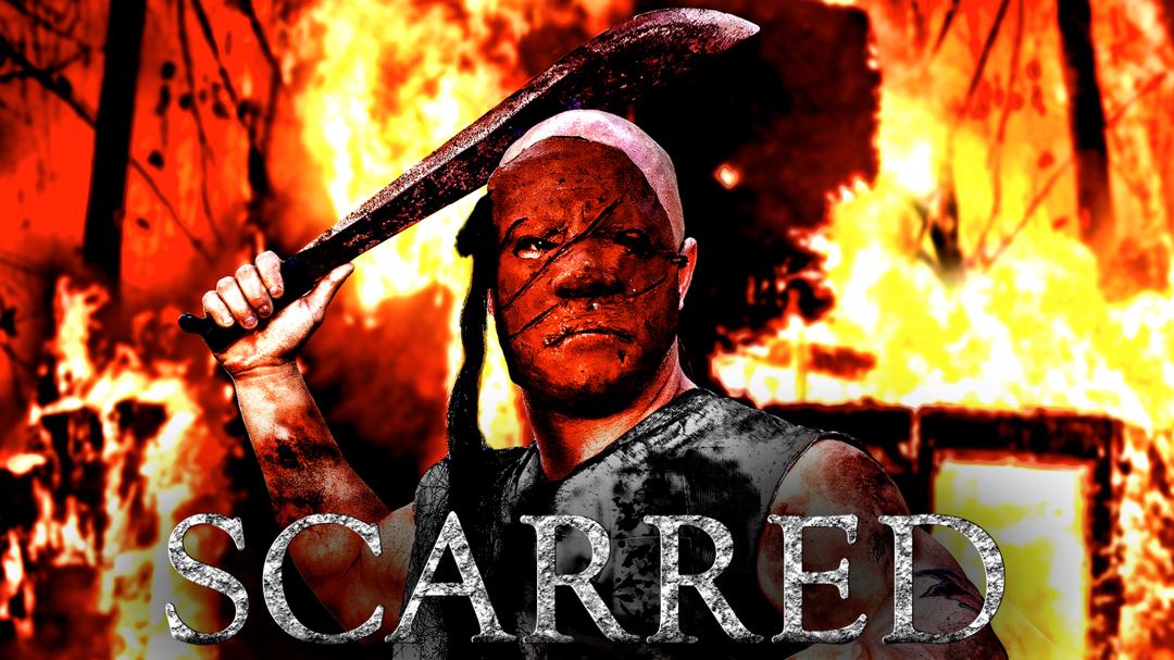 Scarred