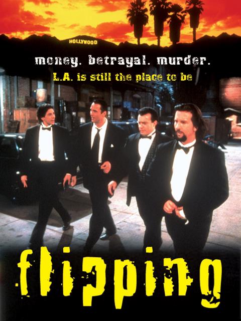 Poster för Flipping