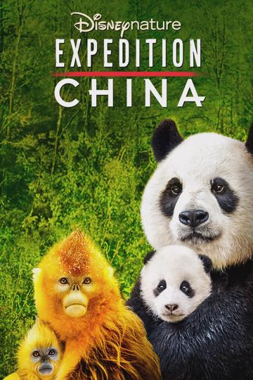 Expedition China poszter