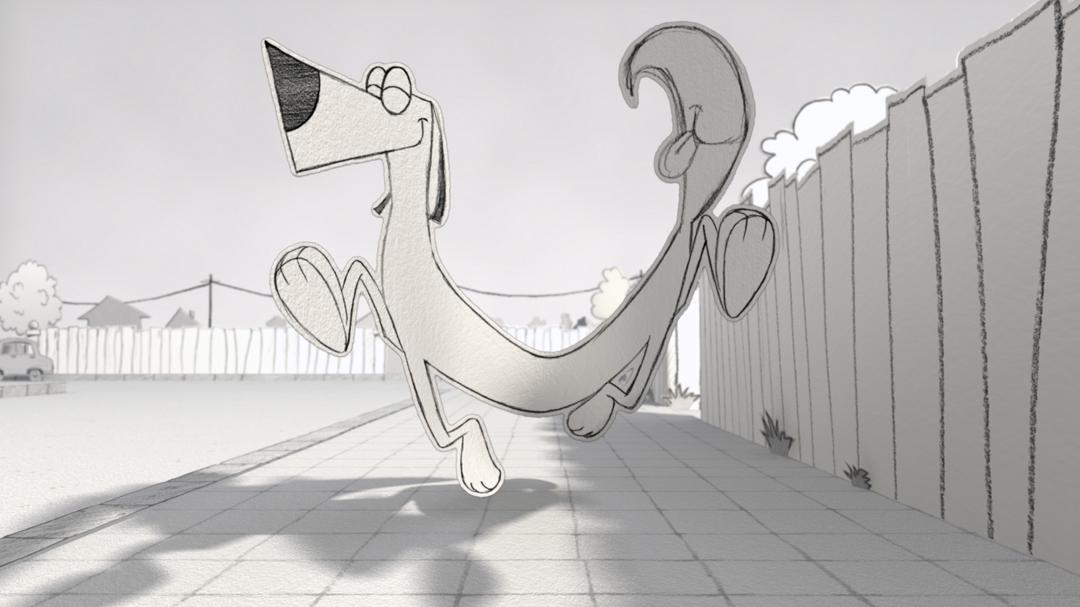 Background image for My Happy End