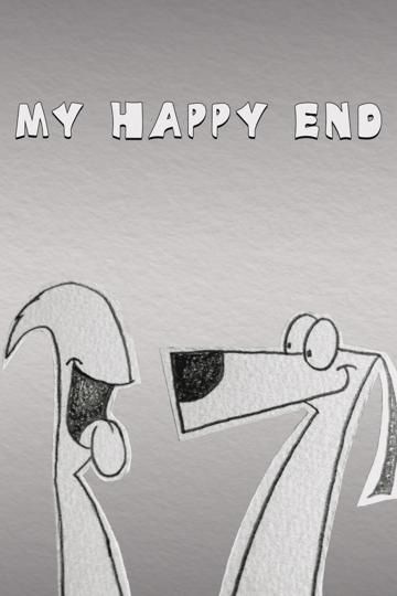My Happy End poszter