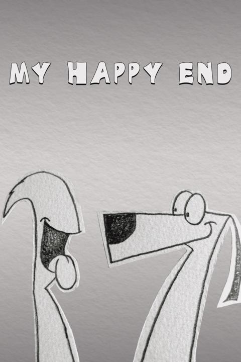 Poster för My Happy End