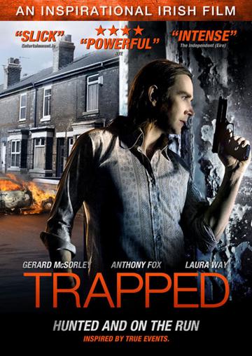 Trapped poszter