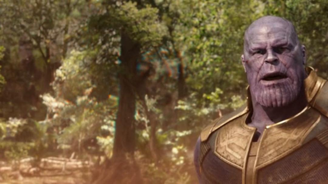Background image for Avengers: Infinity War