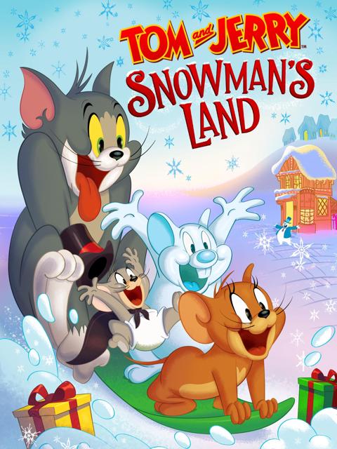 Tom and Jerry: Snowman's Land