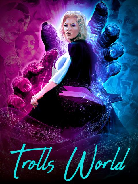 Movie poster for Under ConTroll