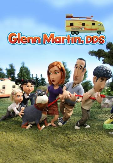 Glenn Martin, DDS