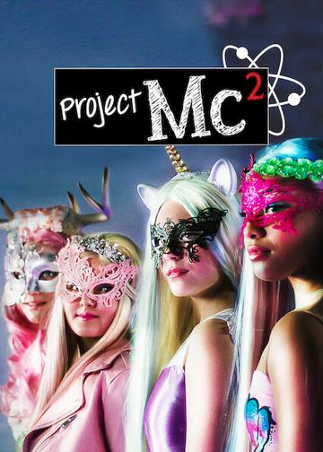 Project Mc² poszter