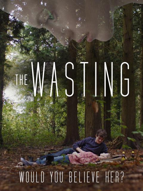 Movie poster for The Wasting