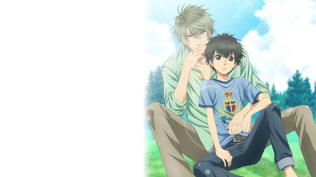 Background image for SUPER LOVERS