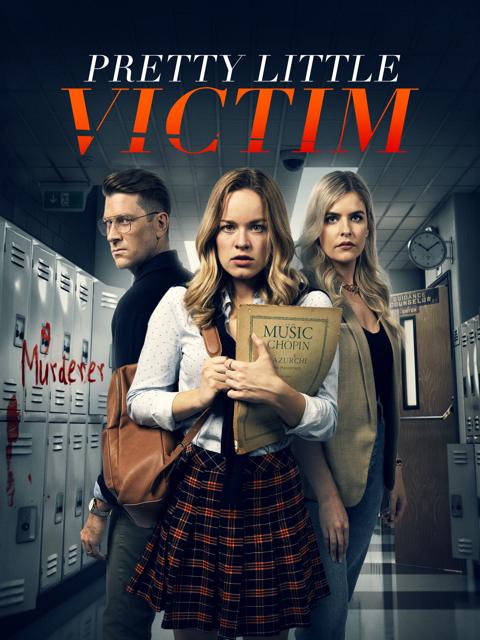 Movie poster for Nobody Will Believe You