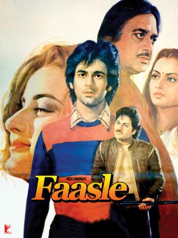 Faasle poszter