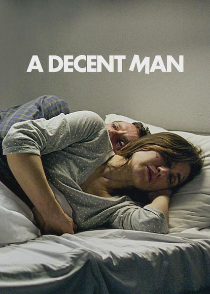 Poster för A Decent Man