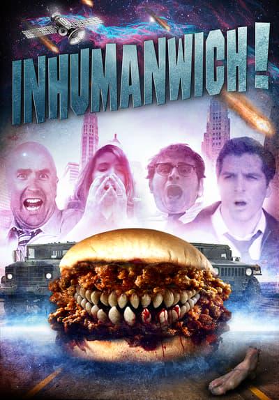 Poster för Inhumanwich!