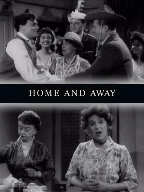 Poster för Home and Away