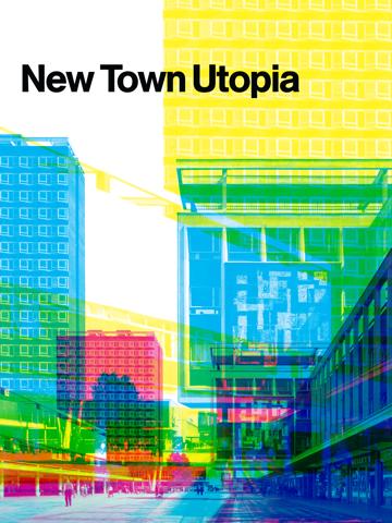 New Town Utopia poszter