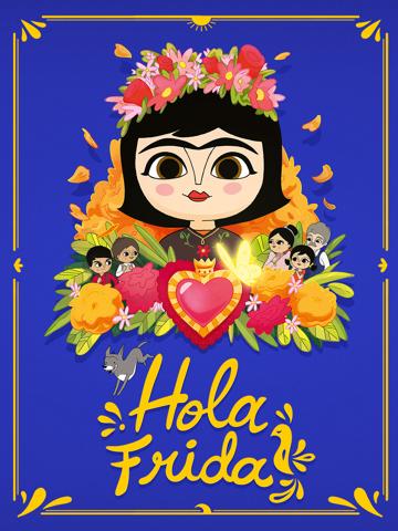 Hola Frida!