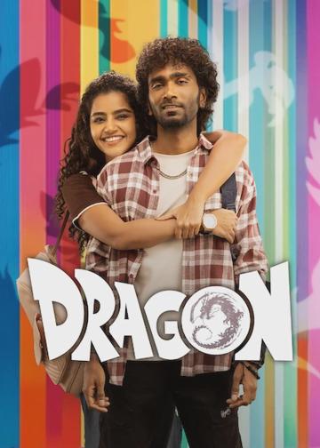 Dragon poszter