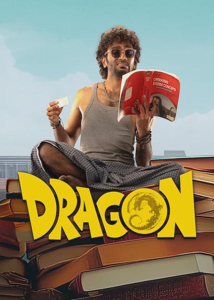 Poster för Dragon