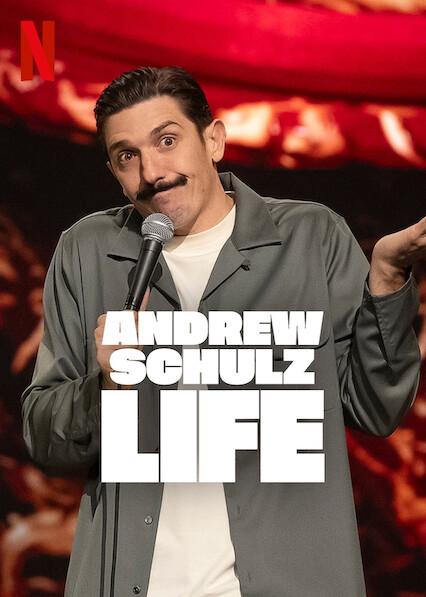 Poster för Andrew Schulz: LIFE