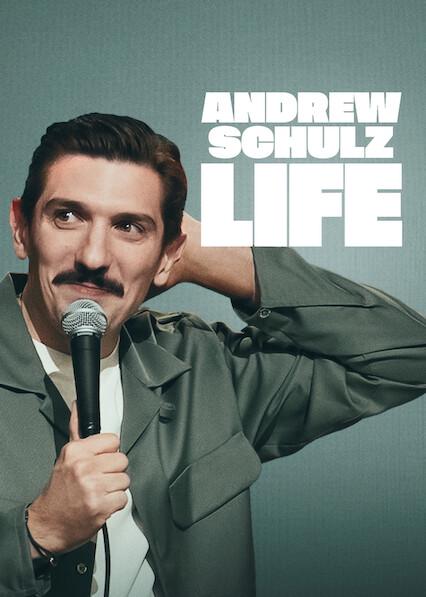 Poster för Andrew Schulz: LIFE