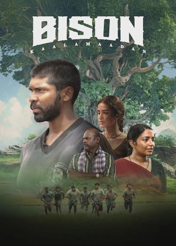Bison Kaalamaadan poszter