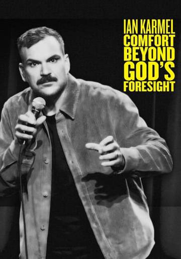 Ian Karmel: Comfort Beyond God’s Foresight