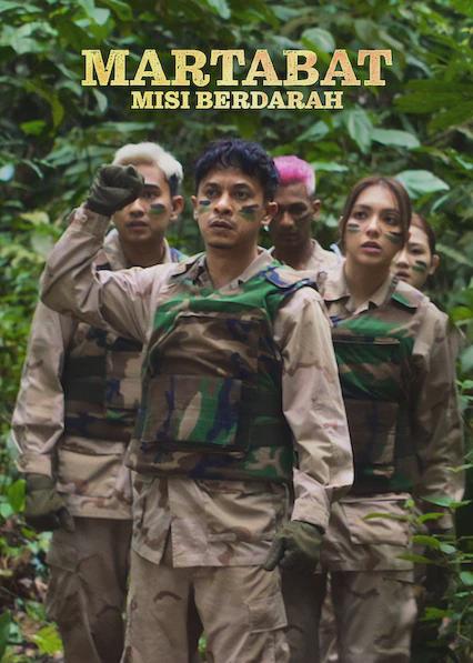 Poster för Martabat: Misi Berdarah