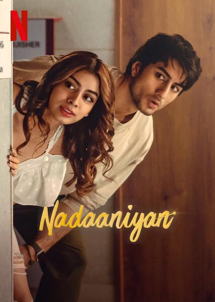 Poster för Nadaaniyan