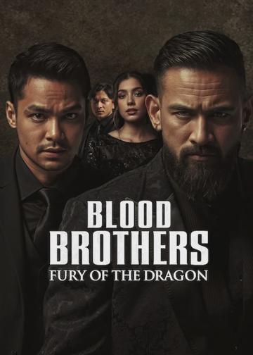 Blood Brothers: Bara Naga poszter