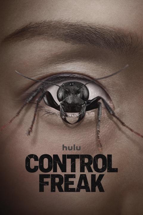 Movie poster for Control Freak