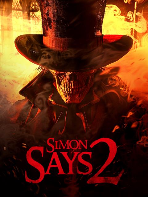 Movie poster for Simon Says 2