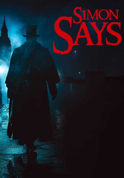 Movie poster for Simon Says