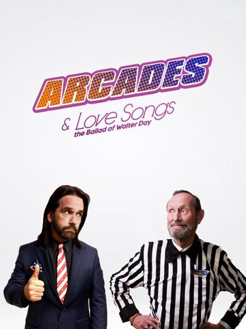 Arcades & Love Songs: The Ballad of Walter Day