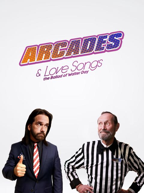 Arcades & Love Songs: The Ballad of Walter Day
