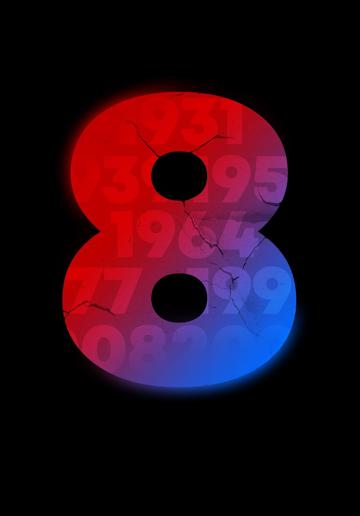 8 poszter