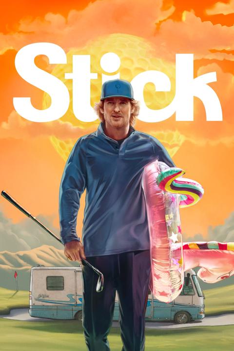 Poster för Stick