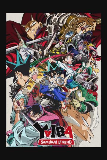 YAIBA: Samurai Legend