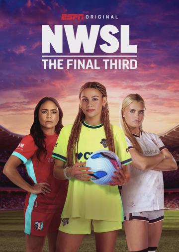For the Win: NWSL poszter